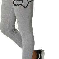 Boundary Legging Heather Graphite