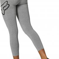 Boundary Legging Heather Graphite