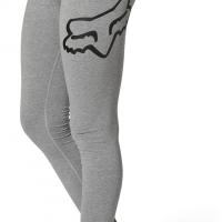 Boundary Legging Heather Graphite