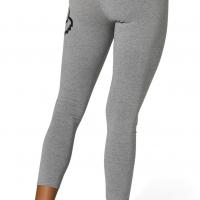 Boundary Legging Heather Graphite