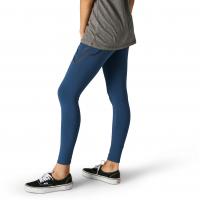 Boundary Legging Dark Indigo