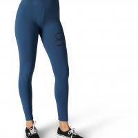 Boundary Legging Dark Indigo