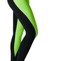 Detour Legging Fluo Yellow