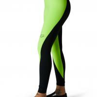 Detour Legging Fluo Yellow