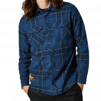 Traildust 2.0 Flannel Dark Indigo