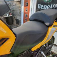 TRK 502 X Adventure, žlutá, Euro 5