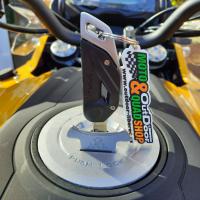 TRK 502 X Adventure, žlutá, Euro 5