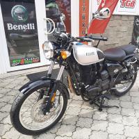 Imperiale 400 stříbrná, Euro 5, BLACK FRIDAY