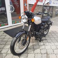 Imperiale 400 stříbrná, Euro 5, BLACK FRIDAY