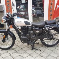 Imperiale 400 stříbrná, Euro 5, BLACK FRIDAY