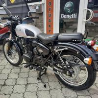 Imperiale 400 stříbrná, Euro 5, BLACK FRIDAY