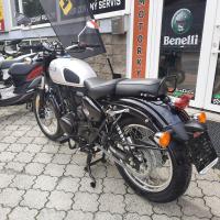 Imperiale 400 stříbrná, Euro 5, BLACK FRIDAY