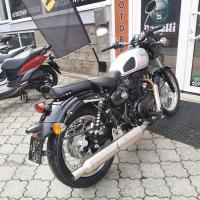 Imperiale 400 stříbrná, Euro 5, BLACK FRIDAY