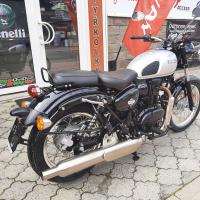 Imperiale 400 stříbrná, Euro 5, BLACK FRIDAY
