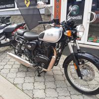 Imperiale 400 stříbrná, Euro 5, BLACK FRIDAY
