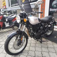 Imperiale 400 stříbrná, Euro 5, BLACK FRIDAY