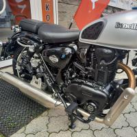 Imperiale 400 stříbrná, Euro 5, BLACK FRIDAY