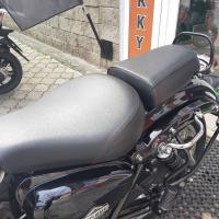 Imperiale 400 stříbrná, Euro 5, BLACK FRIDAY