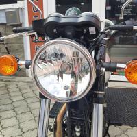 Imperiale 400 stříbrná, Euro 5, BLACK FRIDAY