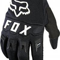 Yth Dirtpaw Glove Black/White