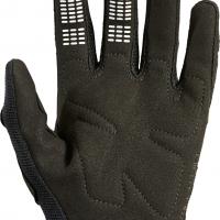 Yth Dirtpaw Glove Black/White