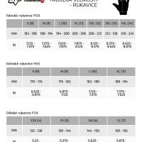 Yth Dirtpaw Glove Black/White