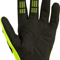 Yth Dirtpaw Glove Fluo Yellow