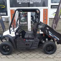 UTV E-5S Electric 2x4 SPZ, 5let ZÁRUKA