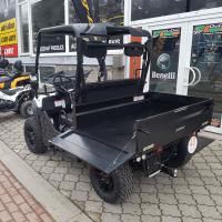 UTV E-5S Electric 2x4 SPZ, 5let ZÁRUKA