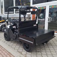 UTV E-5S Electric 2x4 SPZ, 5let ZÁRUKA