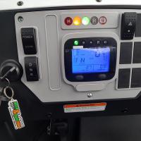 UTV E-5S Electric 2x4 SPZ, 5let ZÁRUKA