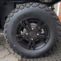 UTV E-5S Electric 2x4 SPZ, 5let ZÁRUKA
