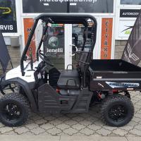 UTV E-5S Electric 2x4 SPZ, 5let ZÁRUKA