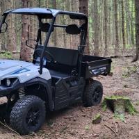 UTV E-5S Electric 2x4 SPZ, 5let ZÁRUKA