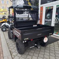 UTV E-5S Electric 2x4 SPZ, 5let ZÁRUKA