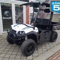 UTV E-5S Electric 2x4 SPZ, 5let ZÁRUKA