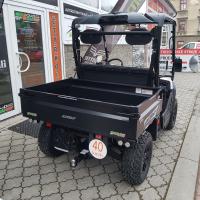 UTV E-5S Electric 2x4 SPZ, 5let ZÁRUKA