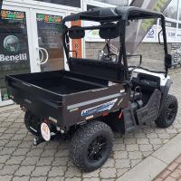UTV E-5S Electric 2x4 SPZ, 5let ZÁRUKA