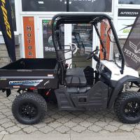 UTV E-5S Electric 2x4 SPZ, 5let ZÁRUKA