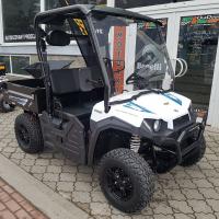 UTV E-5S Electric 2x4 SPZ, 5let ZÁRUKA