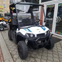 UTV E-5S Electric 2x4 SPZ, 5let ZÁRUKA