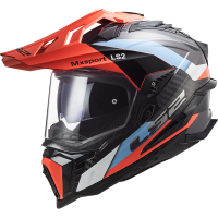 MX701 Explorer z endurové na integrální