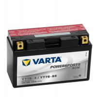 YT7B-BS 12V 7Ah 120A