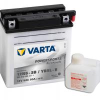 YB5L-B 12V 5Ah 30A