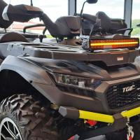 LED Light Bar EU homologated OSRAM 60W, 810-5522-EU