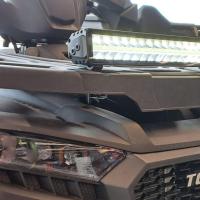 LED Light Bar EU homologated OSRAM 60W, 810-5522-EU