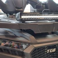 LED Light Bar EU homologated OSRAM 60W, 810-5522-EU