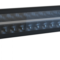 LED Light Bar EU homologated OSRAM 60W, 810-5522-EU