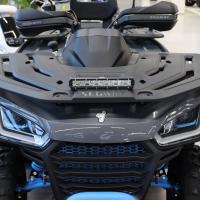 LED LIGHT BAR 10.5" 24W 2400LM