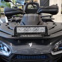 LED Light Bar 13,´´, 72W pro čtyřkolky/UTV/pracovní stroje